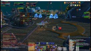 ICC 25: 8/12 HC | DEMO LOCK then LOD Alt run PPal POV | Warmane Icecrown | WoW WotLK Icecrown