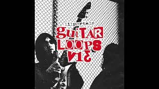 [FREE] Alternative x Indie Rock Sample Pack Loopkit "Guitar Loops V13"