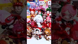 Popmart Skullpanda, Unboxing Blindbox Skullpanda, Tell Me What You Want Series Figures #skullpanda