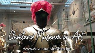 Cleveland Museum of Art | Adventures In Ohio