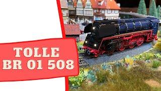 Märklin 39208 - Br 01 508 - Dampflok