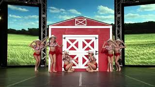 Revolution Dance Company- "Cowgirl Cuties" ShowStopper Southern Finals 2021
