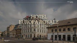 HOTEL EUROPA ROYALE BUCURESTI, OFERTE CAZARE HOTEL EUROPA ROYALE BUCURESTI