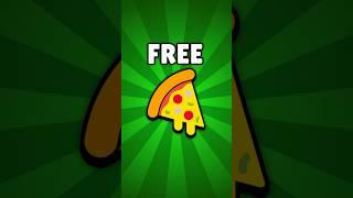 FREE PIZZA SLICES Brawl Stars #shorts #brawlstars #toystory #giftedbysupercell