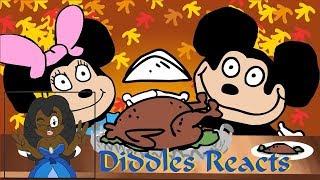 Diddles Reacts: Mokeys Show Thanksgiving