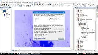 How to clip Raster by polygon - how to clip raster layer by polygon layer in ArcGis.