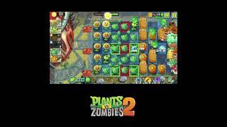 Plants Vs Zombies 2   Shorts   Time Travel   Future Zombies   35of42