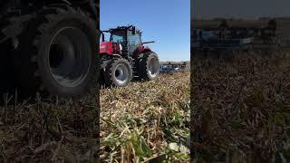 CNH Service Technician Apprenticeship Students Tillage Work