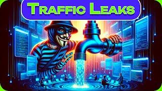  Traffic Leaks: How To Increase Referral Traffic