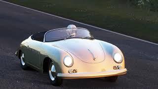 Fonteny - Porsche 356 Speedster Sport