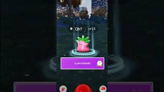 Ditto field research? #shorts #oh #research #reward #catch #ditto #ultragoo #pokemongo #rare