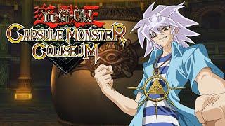 Yu-Gi-Oh! Capsule Monster Coliseum - Yami Bakura Duel