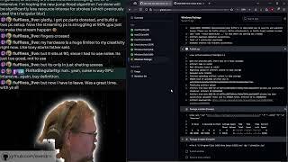 OBS plugin work and Q&A (Horizontal)