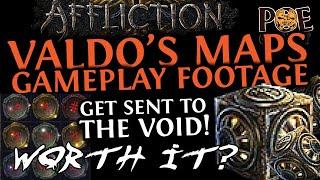 [POE 3.23] DOING T17 VALDO MAPS / THESE MAPS ARE A TRAP / VALDO'S PUZZLE BOXES