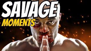  Anderson Silva: Savage Moments | SifuRalf