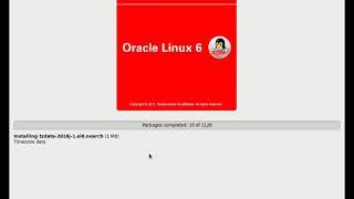 Manual Partitioning of HardDisk in Oracle Linux 6 in VirtualBox 5.2 for Beginners