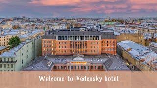 Welcome to Vedensky hotel