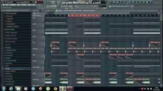 FL Studio Template: LeCube Future House #1