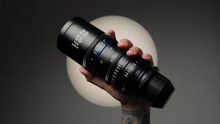 This anamorphic ZOOM is the future // Laowa Nanomorphs // Sony FX30 & A6700