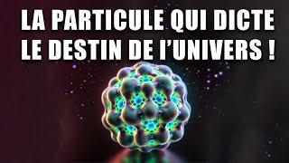 La PARTICULE qui pourrait dicter le DESTIN de L'UNIVERS ! (particule caméléon) Documentaire espace