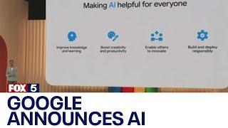 Google working AI into search engine