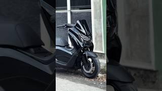 SUPER️BLACK Modifikasi Yamaha ◾NMAX◾ Neo•NeoS [New 2024]