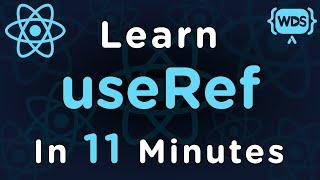 Learn useRef in 11 Minutes