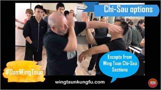 Wing Tsun Chi-Sau sections - #DasWingTsun - Wing Chun Kung Fu