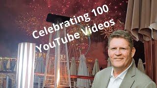 Celebrating 100 videos on my Web3 Education Channel!