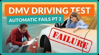 Crucial Driving Test Mistakes to Avoid - Driving Instructor Explains