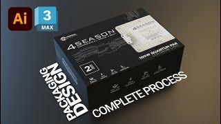 Packaging Design in Adobe Illustrator 2023 - What You Need to Know | Urdu & Hindi