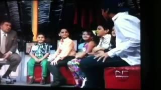 Matt Hunter on Sabado Gigante 9/15/12