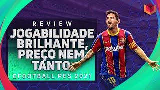 eFootball PES 2021 - ANÁLISE / REVIEW - VOXEL