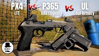 Which super premium carry gun wins?