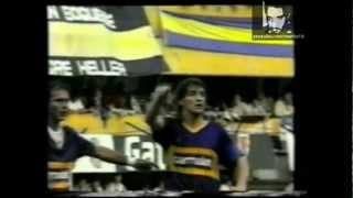 Boca Campeón 1992 - Brillante Sobre el Mic.(Futbol de Primera) HD