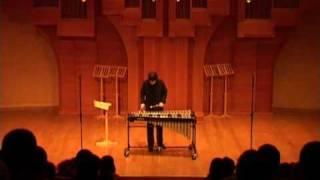 Andrei Pushkarev Two-voice Invention #4 in d minor by J. S. Bach (inspired by Oscar Peterson)