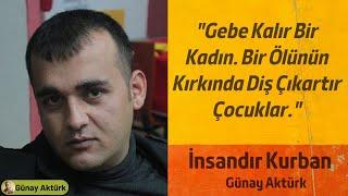 İnsandır Kurban - Günay Aktürk (Şiir Dinle)