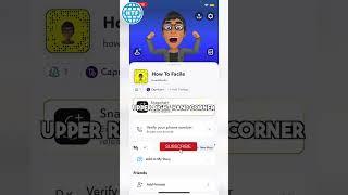 Fix Your Snapchat Email #shorts #snapchat