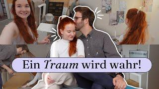 Mein TRAUM Creator Zimmer!  Arbeitszimmer Neugestaltung #VLOG