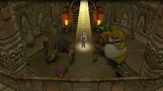 Dragon Quest VIII (PS2) Monster Arena - Rank G Battle HD 1080p