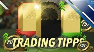 TRADING Tipp  !!! FIFA 18 TRADING TIPPS (DEUTSCH) | HOW TO MAKE COINS - ALEX96