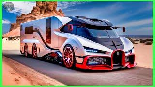 Revolutionary Concept Vehicles That Will Blow Your Mind 