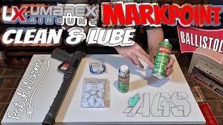 Safe Barrel Cleaning: PatchWorm Kit & Ballistol - Umarex MarkPoint .177cal [@AirgunSourceCanada]