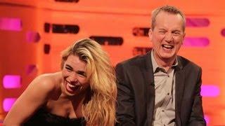 Frank chats about his girlfriend going into labour - The Graham Norton Show - Episode 10 - BBC