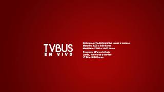 TVBUS TELEVISIÓN's Stream