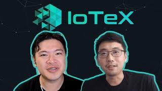 IOTEX Interview - What does it take to build a Private and Scalable network for IOT