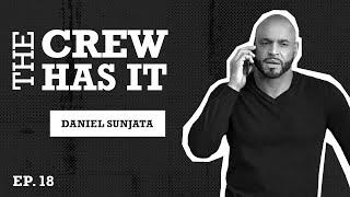 The GOAT of Global Snitching - Mecca, Power Book II: Ghost, Daniel Sunjata | EP 18 | The Crew Has It