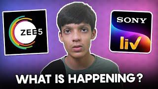 ZEE Sony Merger Explained - What is Happening? | Techno Vaibhav