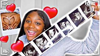 FINDING OUT IM PREGNANT **NOT CLICKBAIT**