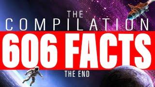 The Ultimate MEGA Fact Compilation | 600+ Facts You Can’t Miss!